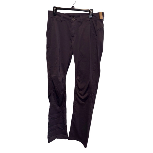 Womens Prana Halle II pants 8 tall - Picture 4 of 7